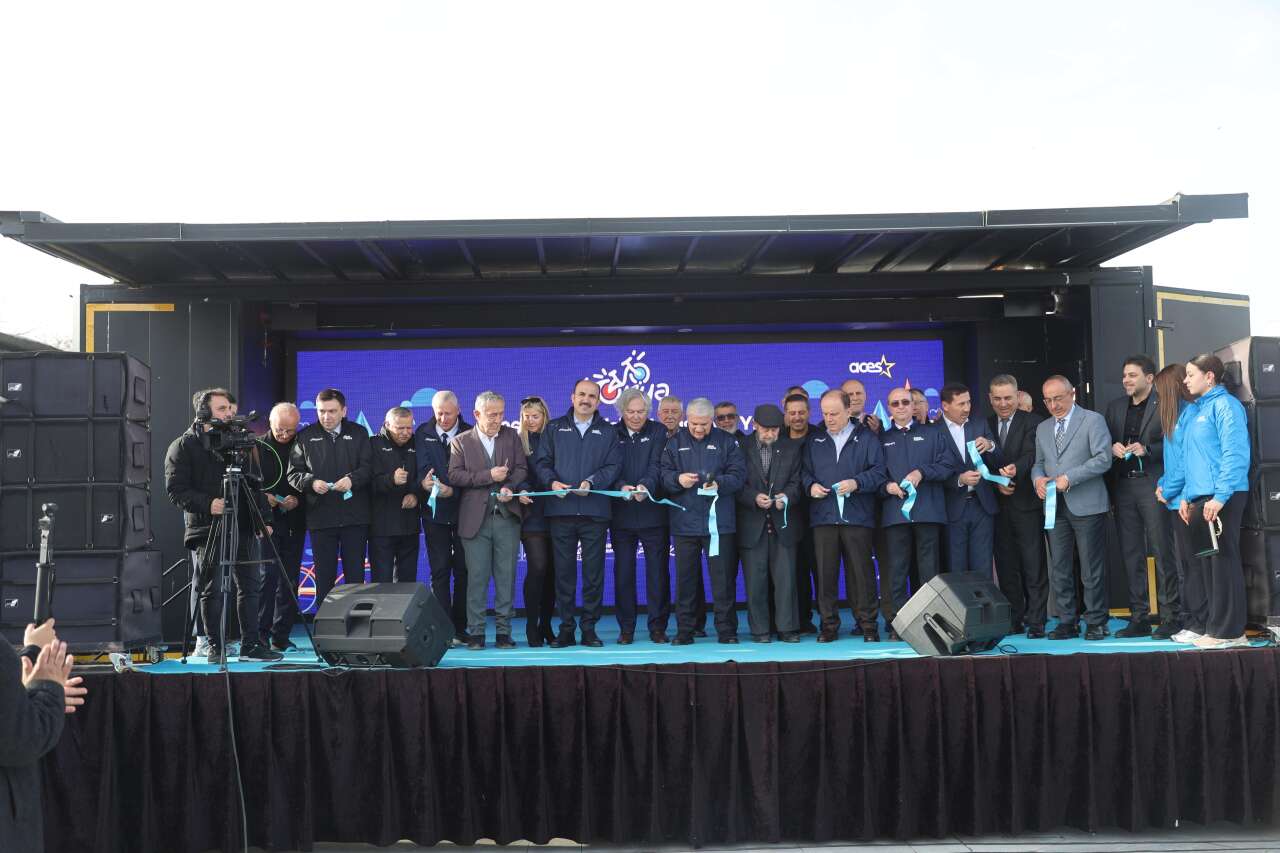 Konya, 2026 Avrupa Bisiklet Başkenti coşkusunu Velespit Müzesi açılışıyla taçlandırdı 24